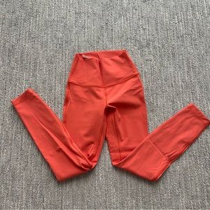 Lululemon align high rise pant 25”